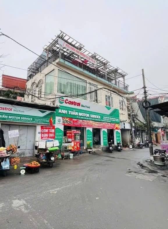 CẦN BÁN GẤP ĐẤT XUÂN ĐỈNH, BẮC TỪ LIÊM, HÀ NỘI DIỆN TÍCH 82.6M², MẶT TIỀN 9.5M, LÔ GÓC ĐƯỜNG VỈA HÈ OTO TRÁNH, GIÁ 20.5 TỶ