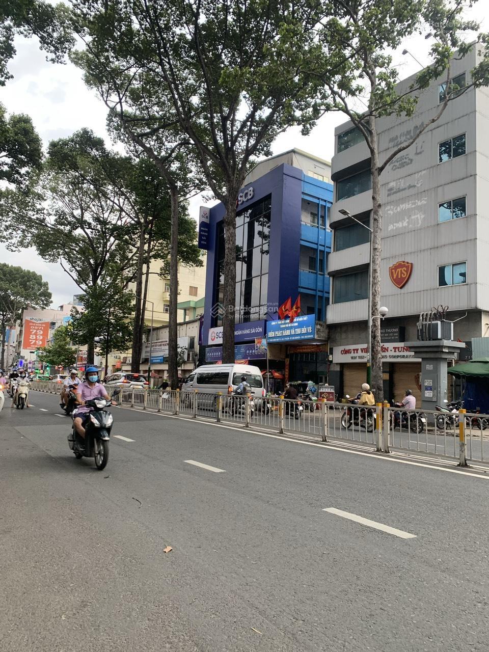 ***VIP Quận 1- Nhà Mặt Tiền Tôn Thất Tùng Quận 1,HĐT.70Tr/Th đến 16.5.28