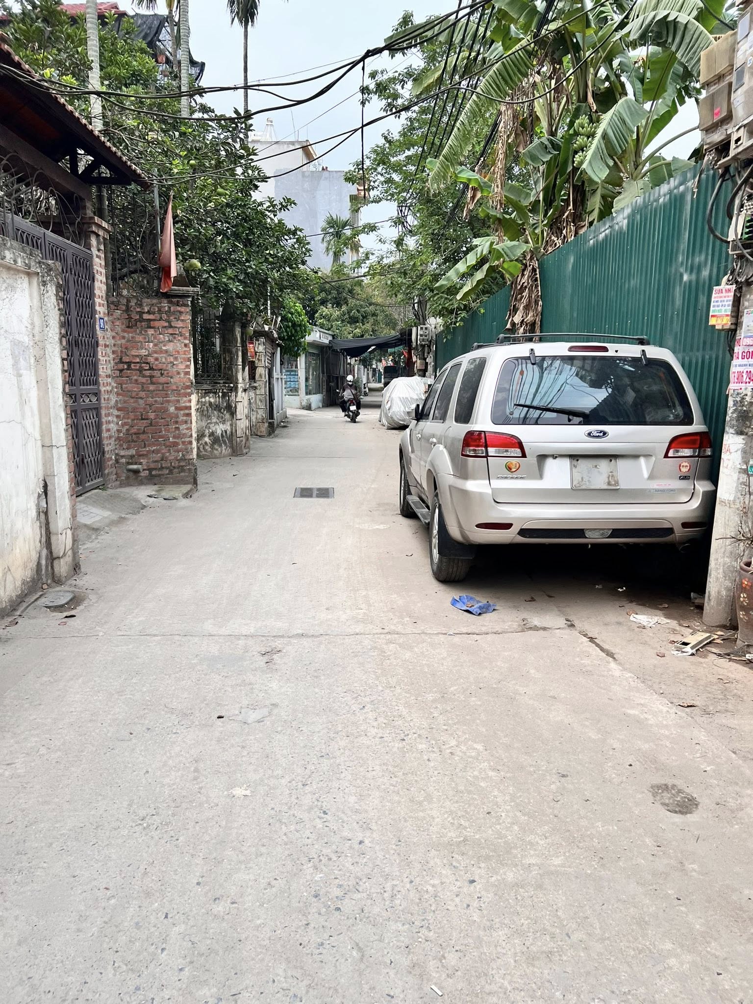 Nam Dư - Linh Nam - Hoàng Mai - HN