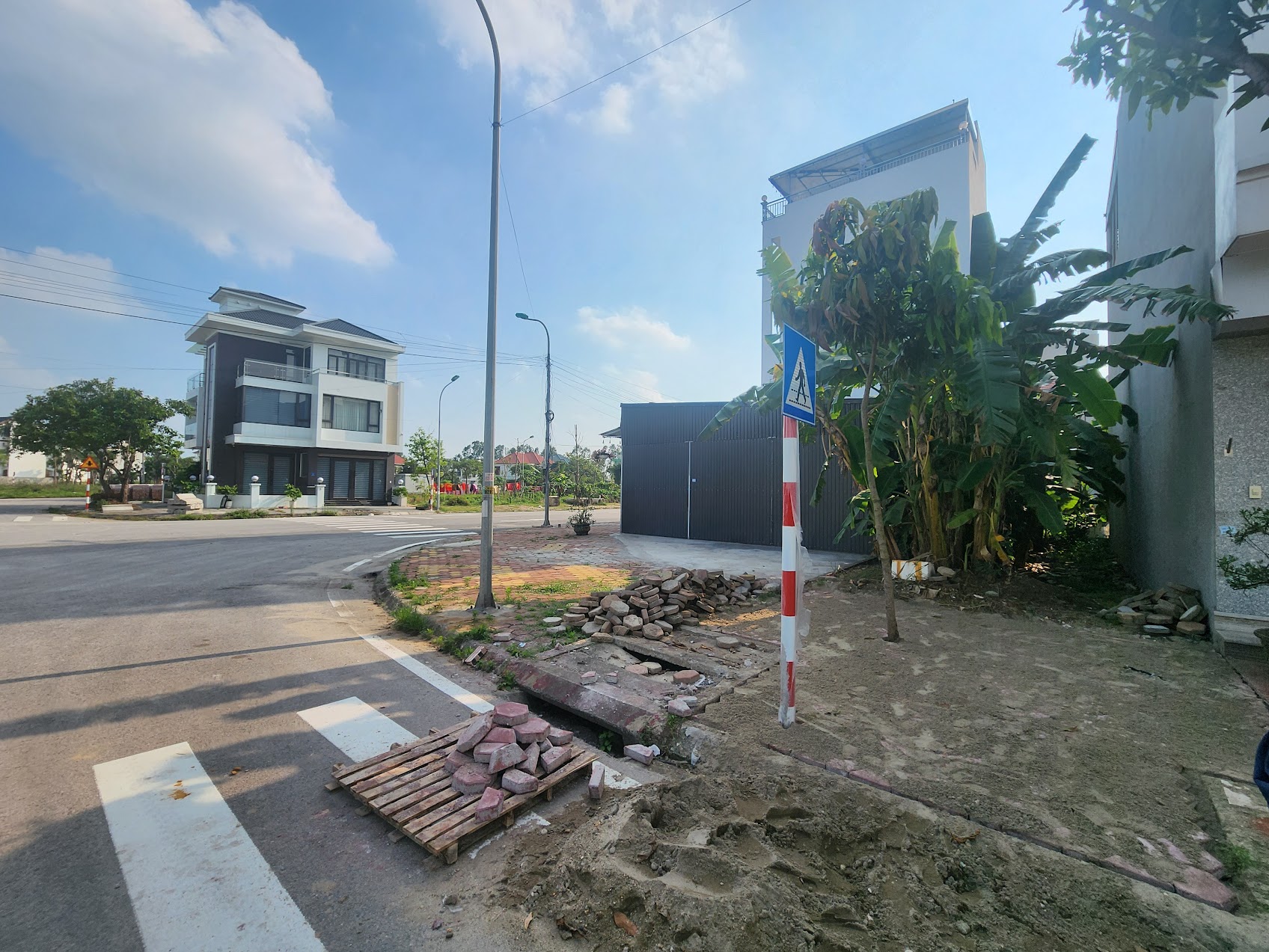 Bán Đất View Đẹp, Hướng Đông – Vị Trí Trung Tâm KĐT Thiên Phú, Tứ Minh, Hải Dương