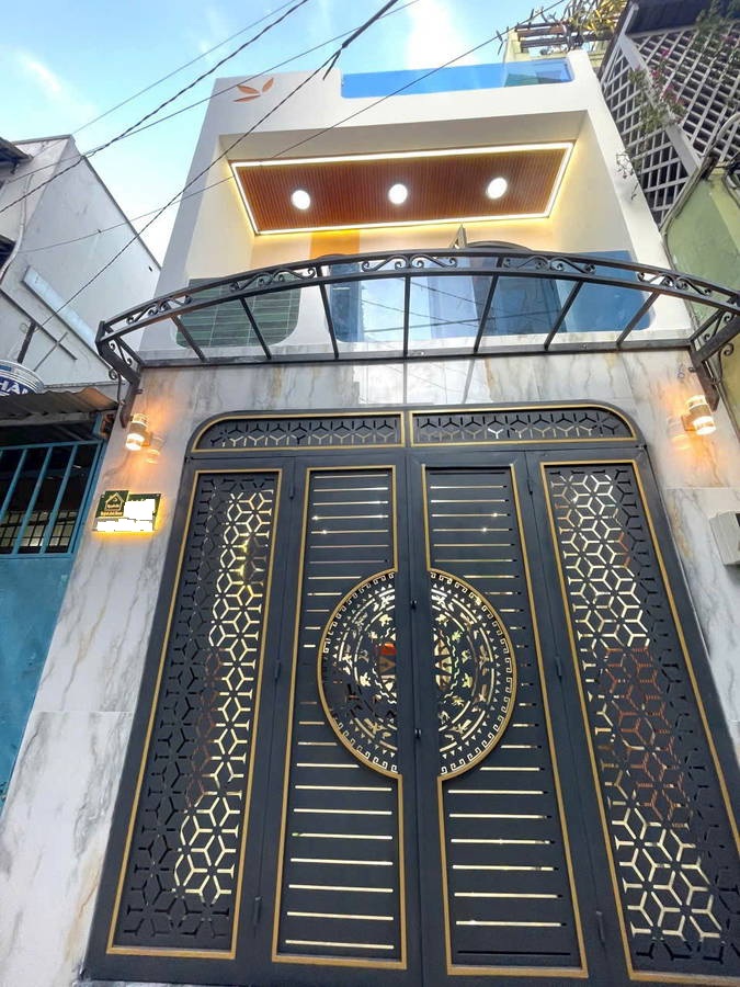 Căn nhà ấm cúng 56m², 3PN gần chợ & ĐH Công Thương – xe hơi tới cửa, giá dễ thương