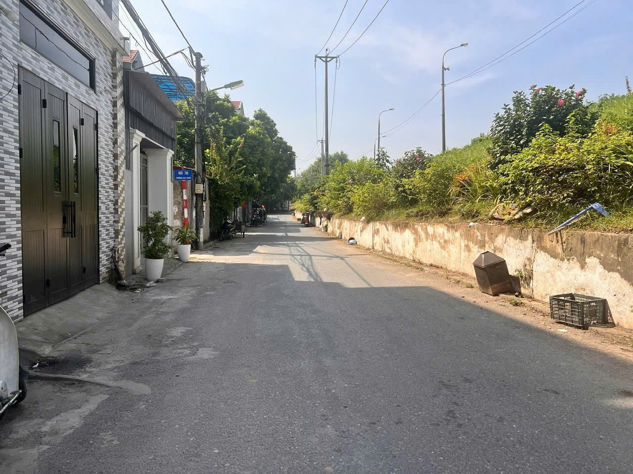 ĐẤT ĐẸP - GIÁ TỐT - Vị Trí Đắc Địa Tại BÁT KHỐI- LONG BIÊN - HÀ NỘI