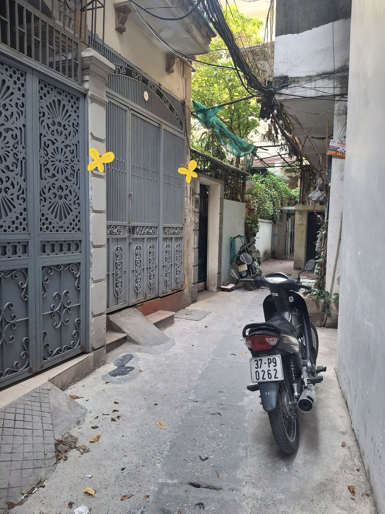 BÁN GẤP NHÀ 36M², 4 TẦNG, MẶT TIỀN 3.5M, GIÁ 6.1 TỶ ĐƯỜNG ĐÊ LA THÀNH, PHƯỜNG GIẢNG VÕ, BA ĐÌNH, HÀ NỘI.
