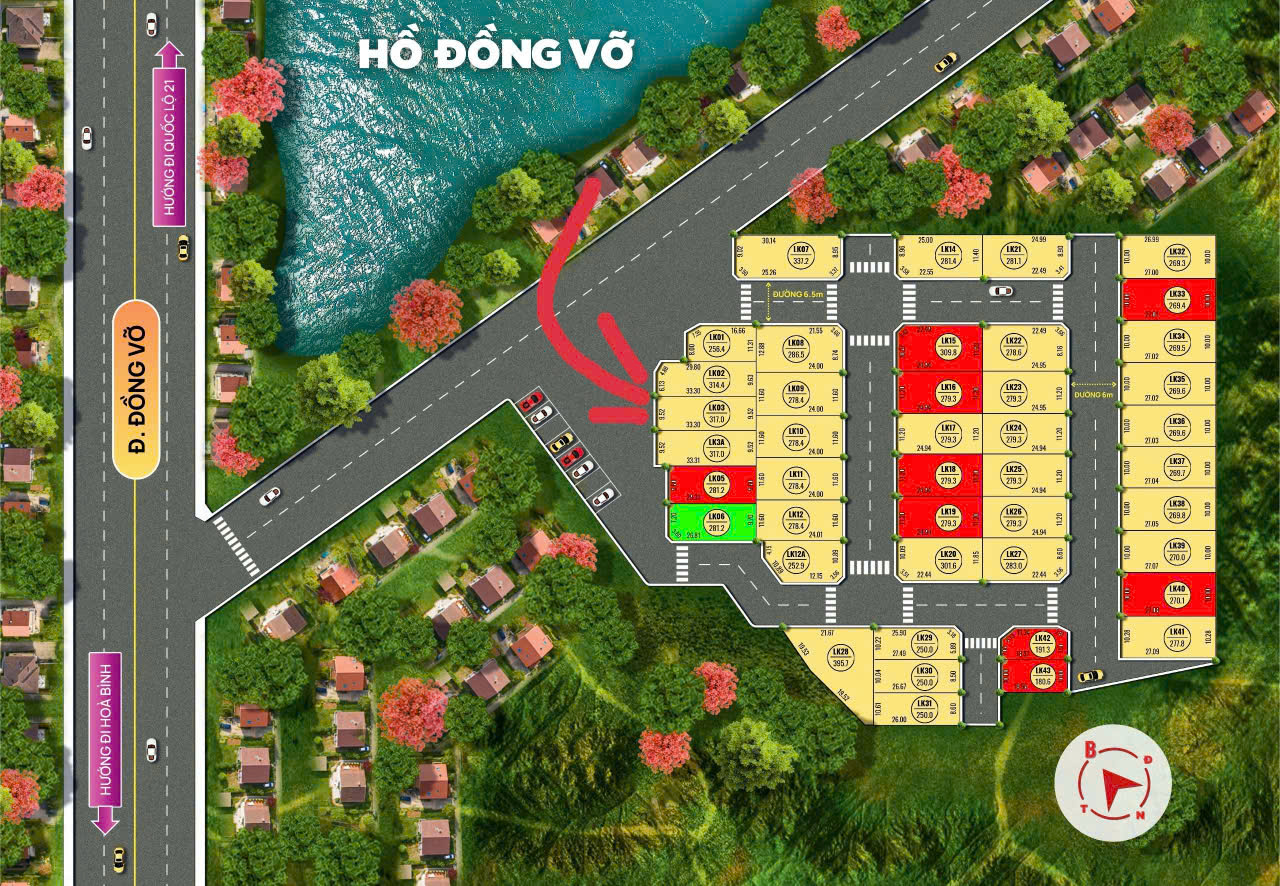 SIÊU HOT LÔ LIỀN KỀ 35 ĐẸP - GIÁ TỐT - Vị Trí Đắc Địa Tại Đường Đồng Vỡ, Huyện Quốc Oai, Thành phố Hà Nội