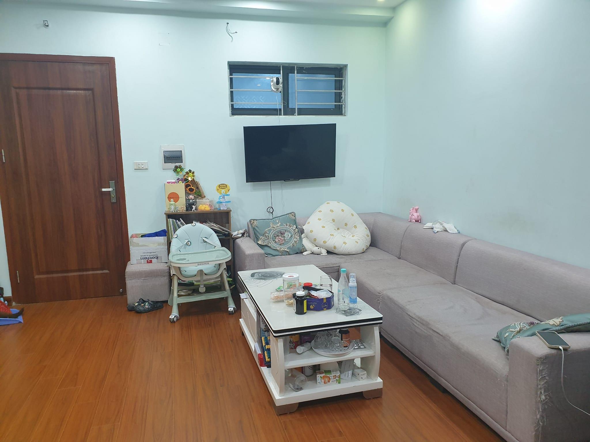 BÁN CĂN HỘ CHUNG CƯ CT12A KIM VĂN KIM LŨ – TẦNG TRUNG – NHÀ ĐẸP – GIÁ TỐT