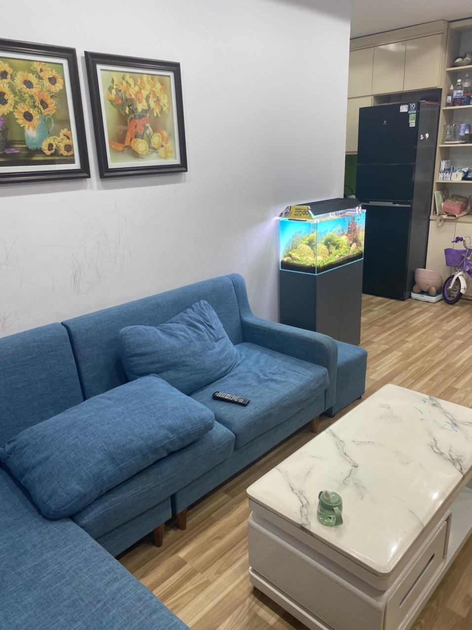 CẦN BÁN GẤP CĂN HỘ 74M² – 3 NGỦ, 2 VS – TẦNG TRUNG – CT12 KIM VĂN KIM LŨ, HOÀNG MAI, HÀ NỘI