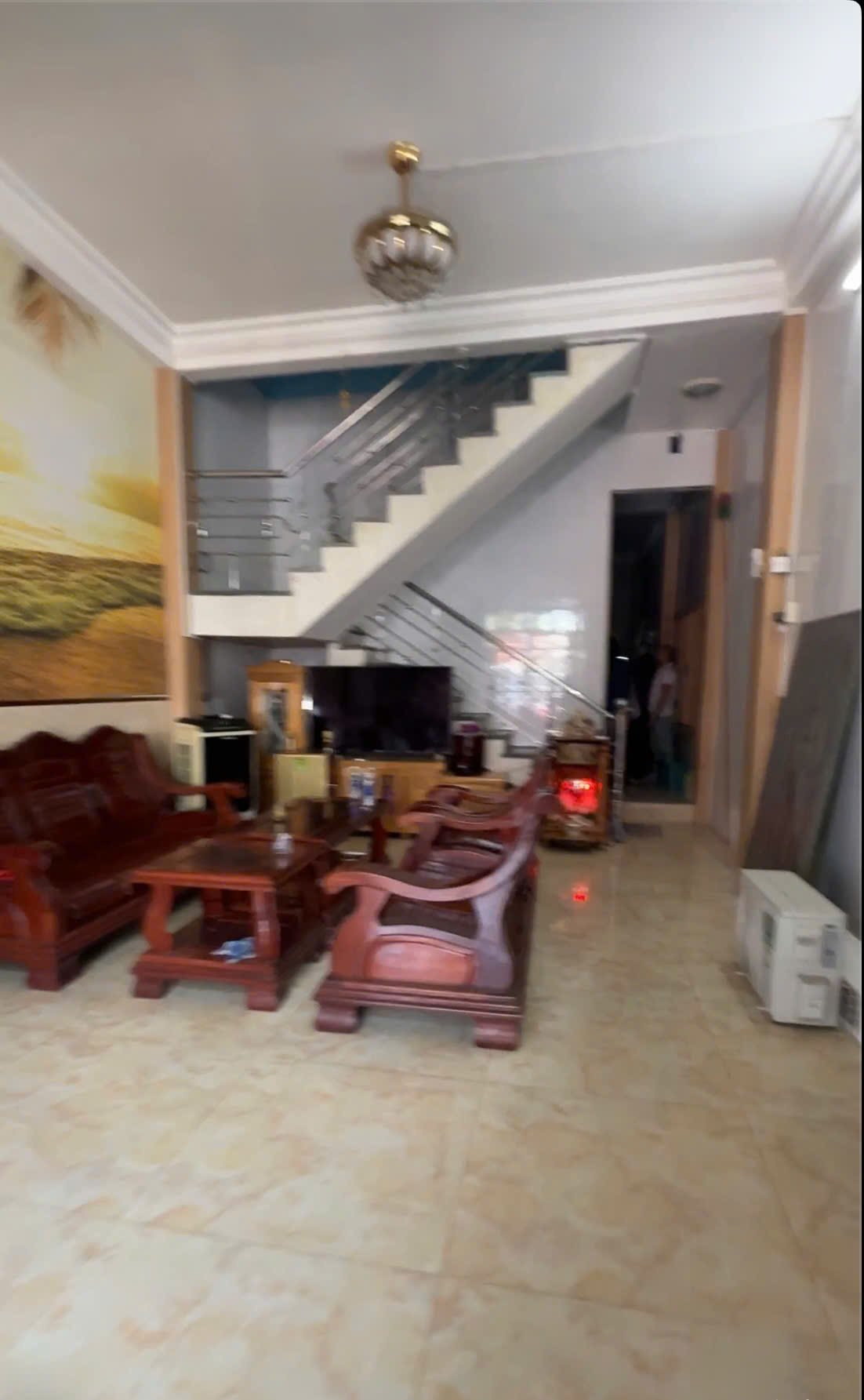 Nhà 2 tầng đường Giáp Văn Cương - Sát biển - Gía rẽ