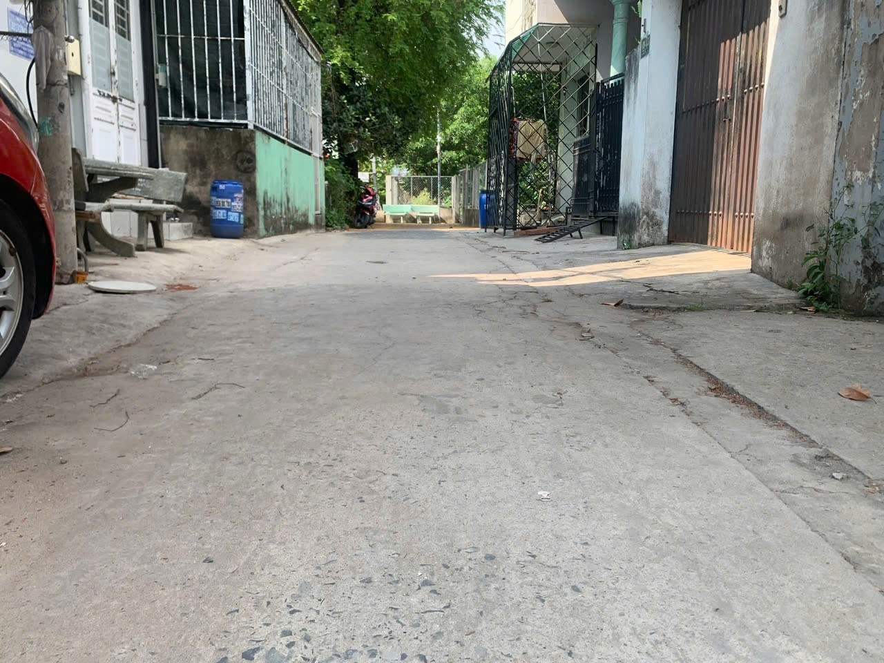 Bán nhà phường Thanh Xuân 21 quận 12 thành phố Hồ Chí Minh