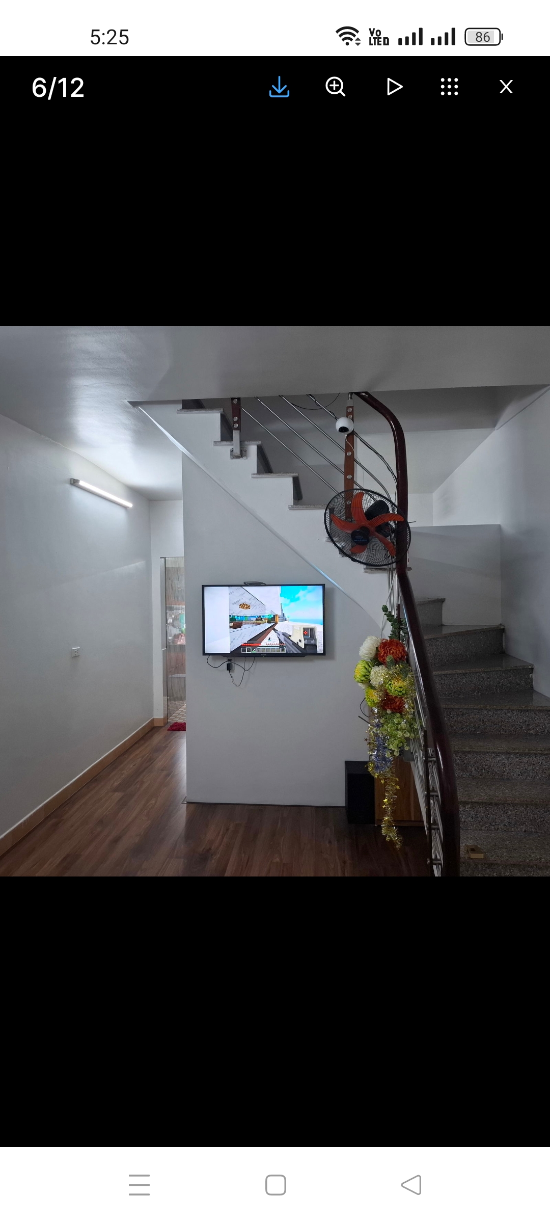 Nhà lô góc tầng 2.S=30/40m2 cơi lên T3 tổng diện tích sử dụng là 80m2