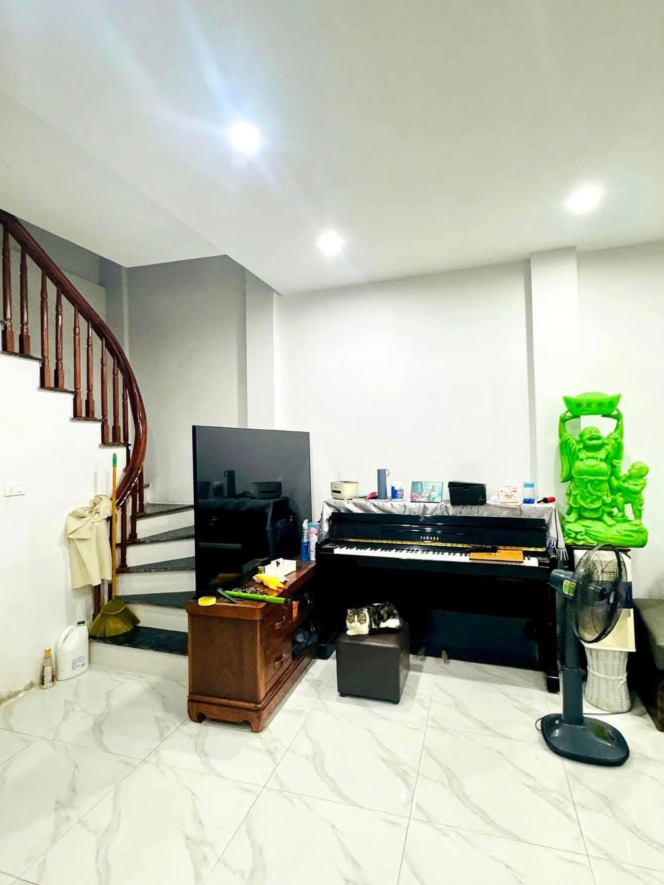 BÁN NHÀ ĐẸP - NGÕ CHỢ KHÂM THIÊN – 6.5 TỶ