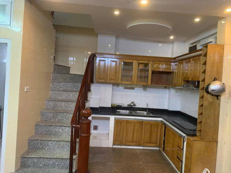 CỰC HÓT - HÀNG NÓNG BỎNG TAY - BÁN NHÀ CHỢ KHÂM THIÊN – 3 GÁC VÀO NHÀ – SÁT PHỐ