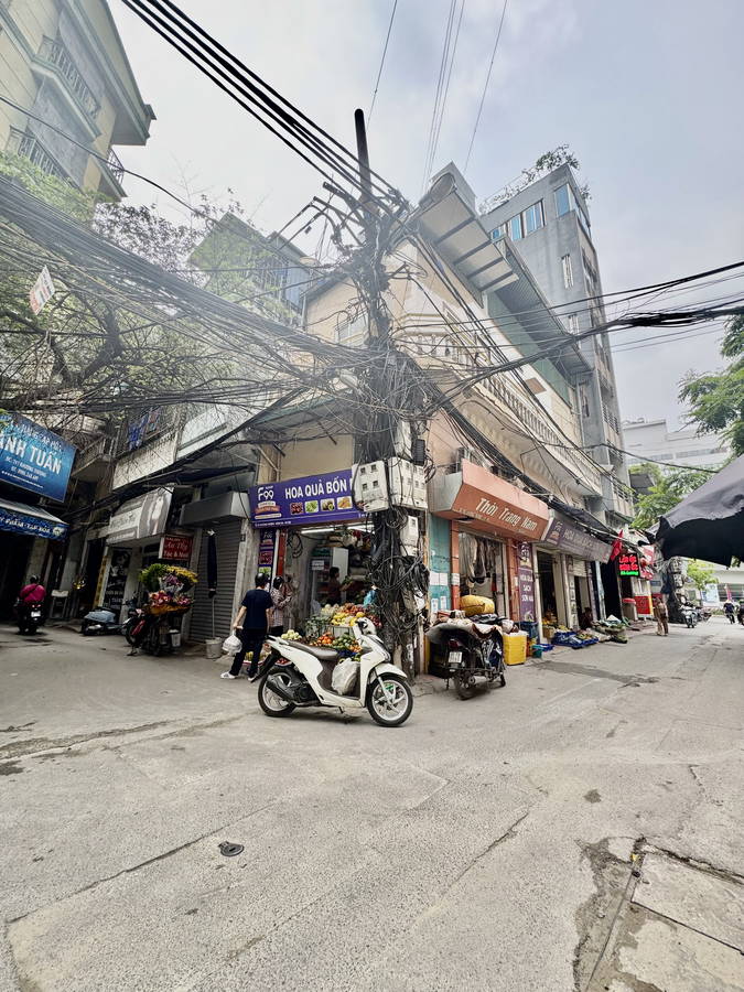 BÁN NHÀ KHƯƠNG THƯỢNG – ĐỐNG ĐA – 36m² – 4 TẦNG