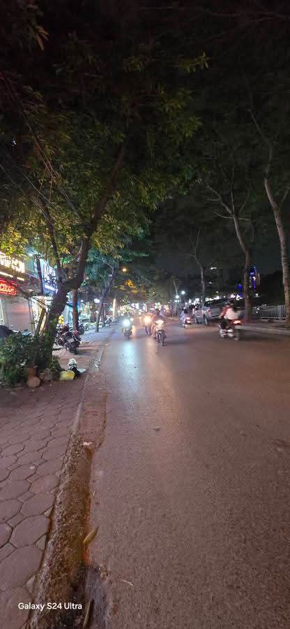 Bán nhà mặt phố Khương Trung – Thanh Xuân