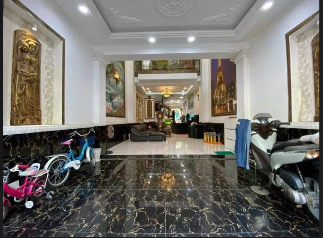 BÁN NHÀ KHU NAM LONG - QUẬN 7 - 2 TẦNG - DT 100M2 - OTO NGỦ TRONG NHÀ - GIÁ CHÀO 10.4 ĐỒNG TL