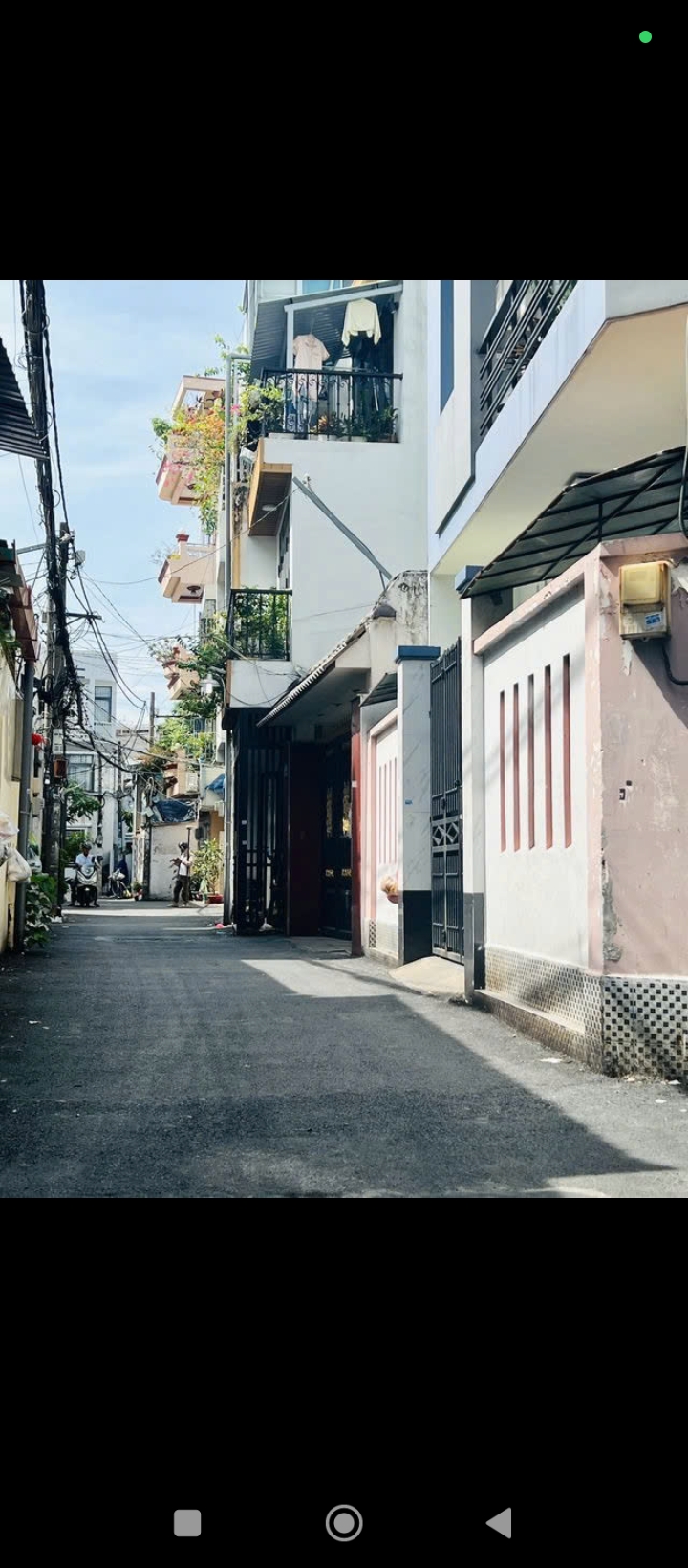 Chủ cần bán nhà hẻm Đường Số 7 Phường 3 Quận Gò Vấp TP HCM : DT89m2 Giá giảm còn 8Tỷ5.