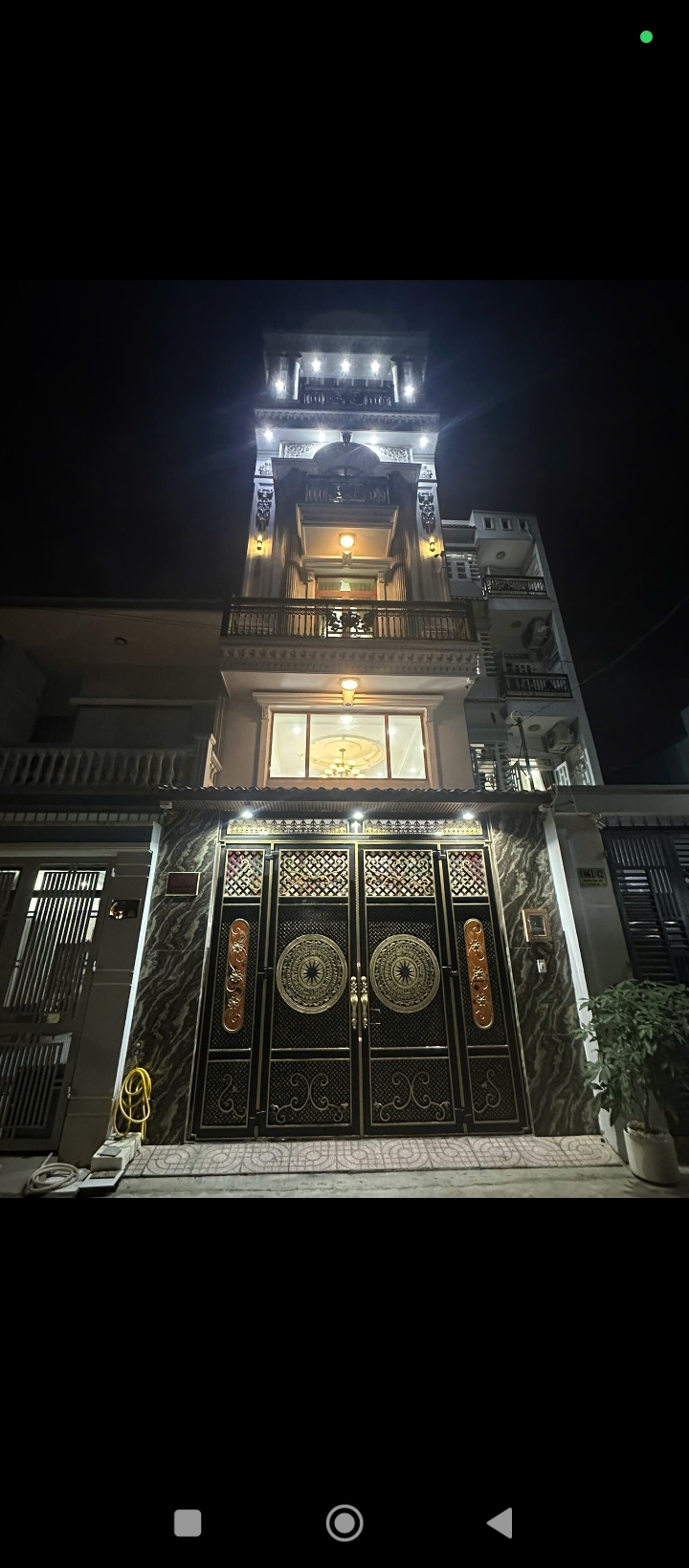 Chủ nhờ bán gấp nhà hẻm xe ô tô Đường Phan Văn hớn.DT 74, m2. Giá giảm xốc còn 7tỷ 5.