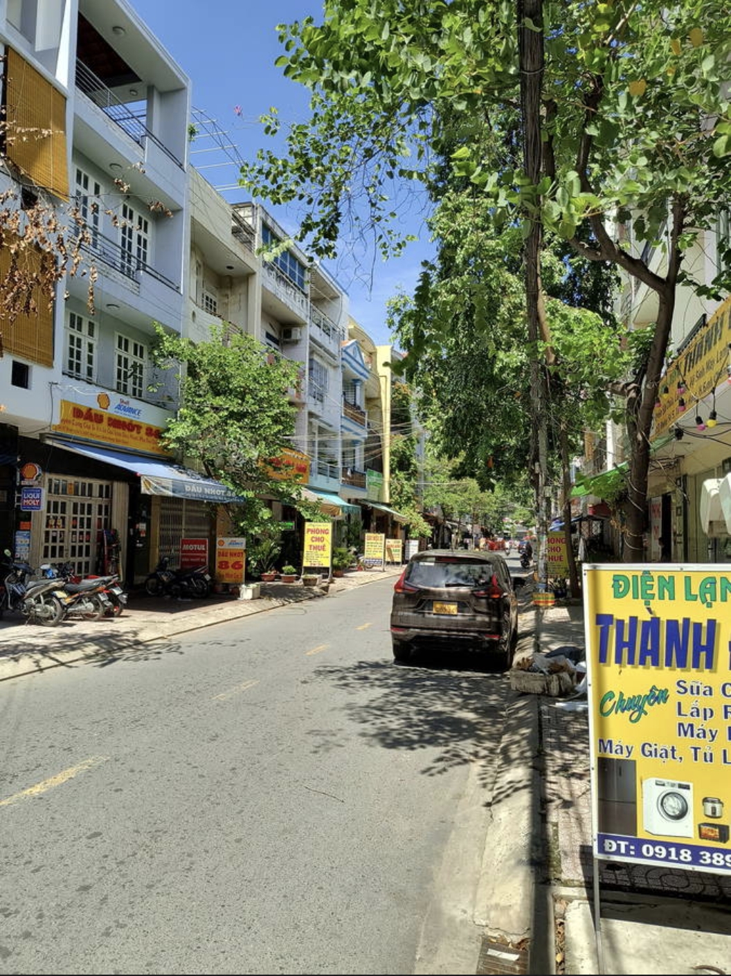 Quận 8 - kdc him lam - nhà 4 tầng - diện tích 80m2- oto ngủ trong nhà, mt kd - chỉ 13.5 đồng TL