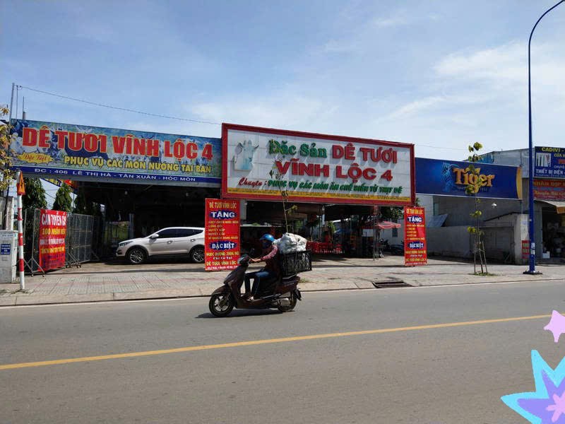 GẤP GẤP BÁN ĐẤT ĐƯỜNG LÊ THỊ HÀ, HÓC MÔN