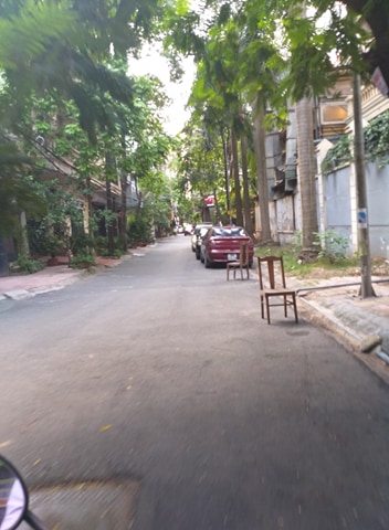 Bán gấp toà nhà Trần Quốc Hoàn, Cầu Giấy quanh 40 tỷ diện Tích 100m2 mặt tiền 8,5m xây 7 tầng