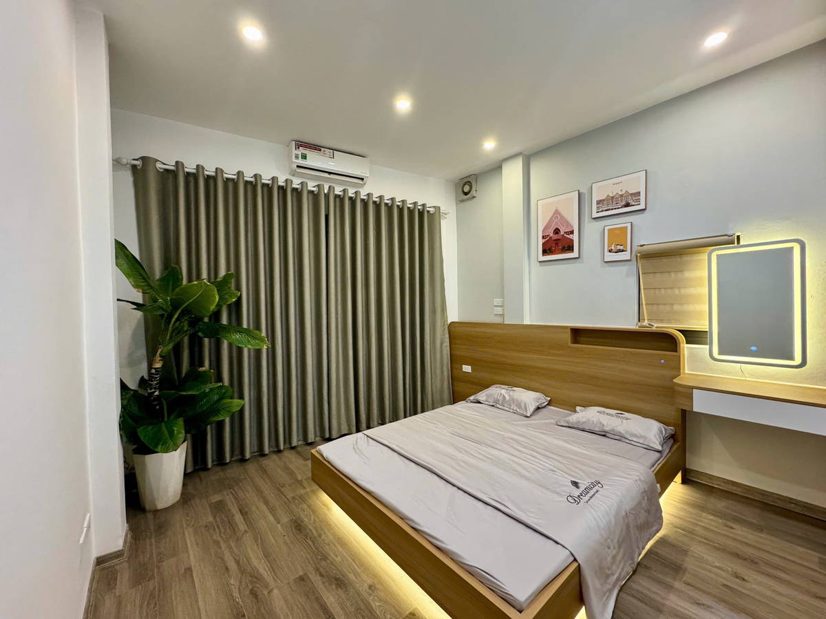 SIÊU PHẨM NHÀ RỘNG – HIẾM CÓ TẠI ĐẠI MỖ – 50M² – NHỈNH 6 TỶ – Ở NGAY!