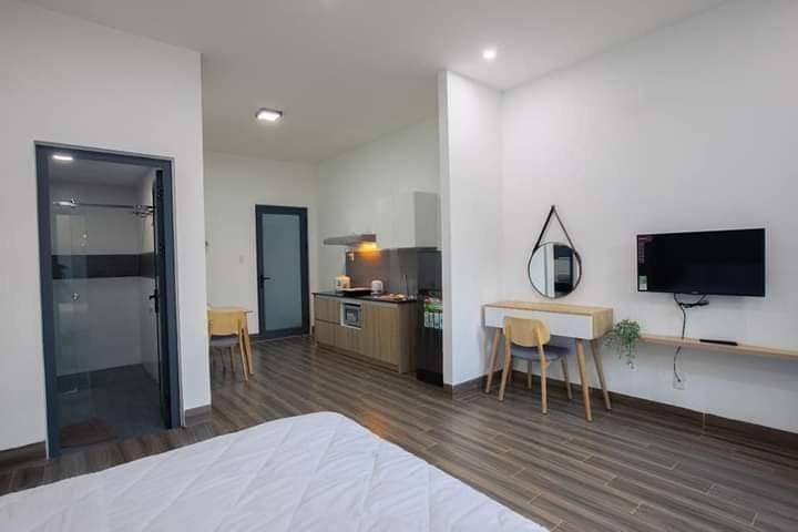 CHỈ 1 CĂN DUY NHẤT, Nhà 4 tầng NGUYỄN THÔNG, DT 100m2, sát Trần Hưng Đạo, cạnh cầu Rồng, dòng tiền 50 triệu/tháng, giá