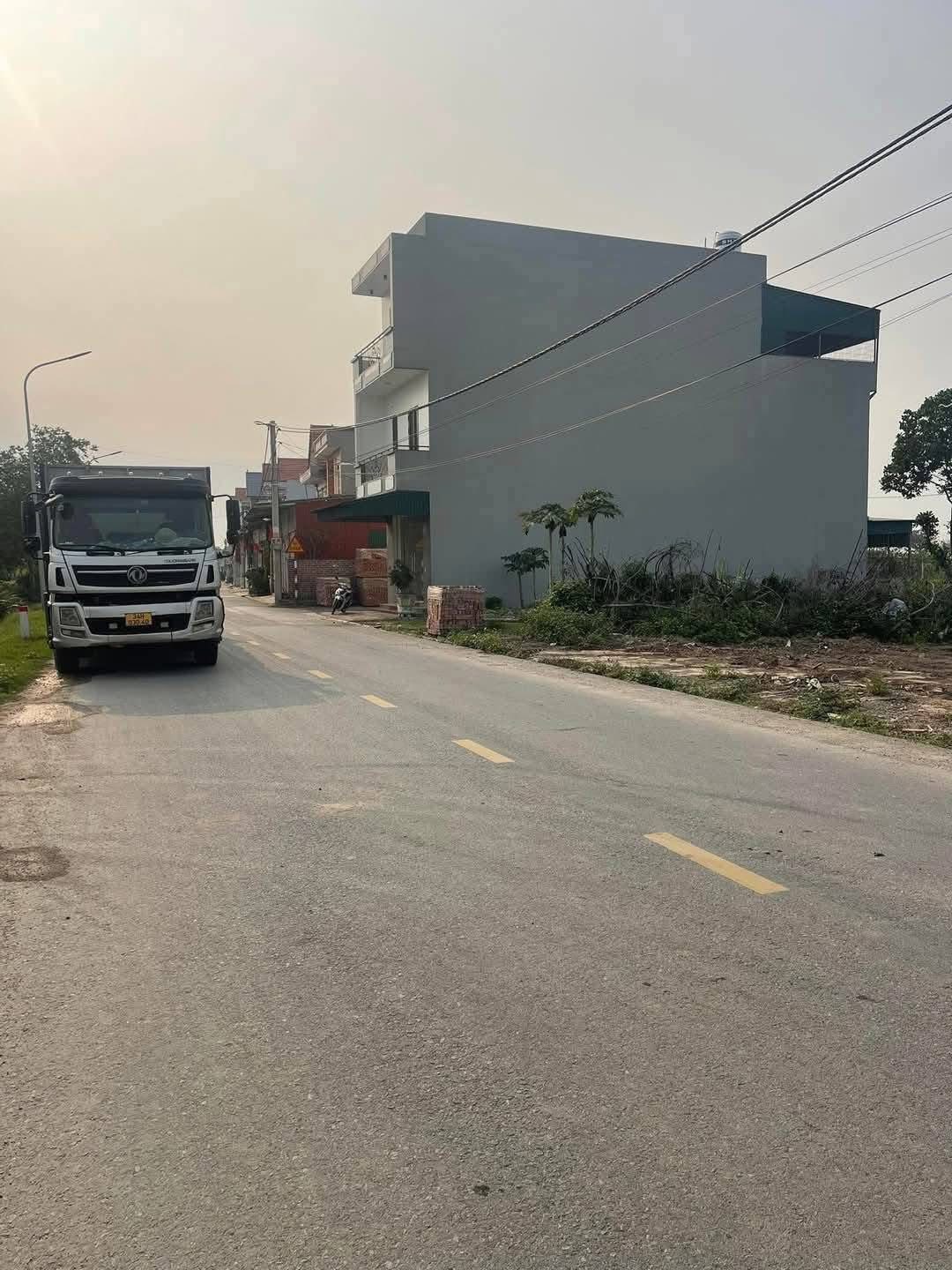 Đất dãn dân Thống Kênh Gia Lộc, Hải Dương 1 lô duy nhất