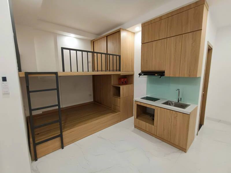 CẦN BÁN GẤP CĂN HỘ CHO THUÊ 46M XÂY 5 TẦNG, MẶT TIỀN 5M, GIÁ BÁN 9.45 TỶ PHỐ ĐỘI CẤN, BA ĐÌNH, HÀ NỘI.