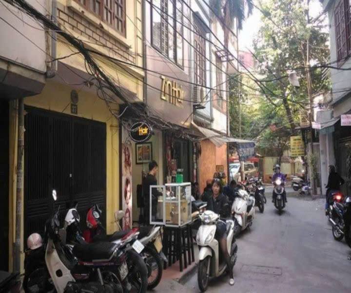 CHO THUÊ THÁI HÀ - ĐỐNG ĐA - HÀ NỘI