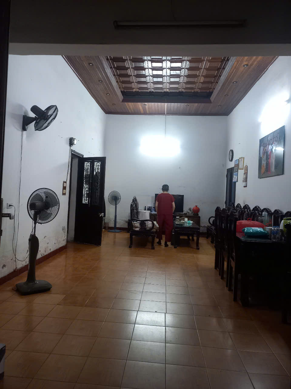 Mặt phố Nguyễn Viết Xuân 93m2 mặt tiền 10,5m, 1 mặt phố 1 mặt ngõ ô tô tránh. giá 33,8 tỷ