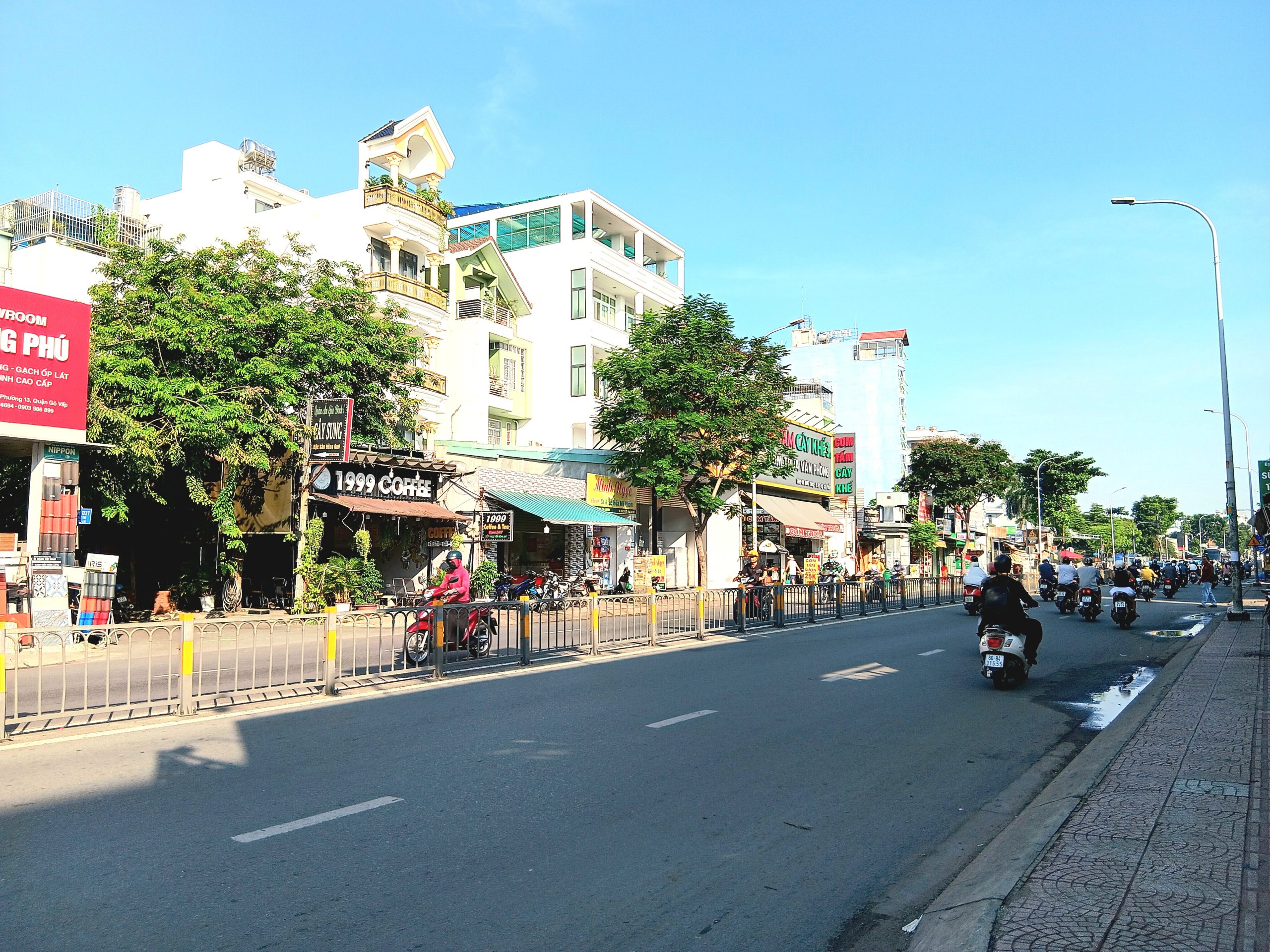 Bán nhà 5 tầng Lê Đức Thọ, Gò Vấp, 80m² – ô tô quay đầu, dòng tiền cho thuê 200tr/năm – chỉ 9.9 tỷ