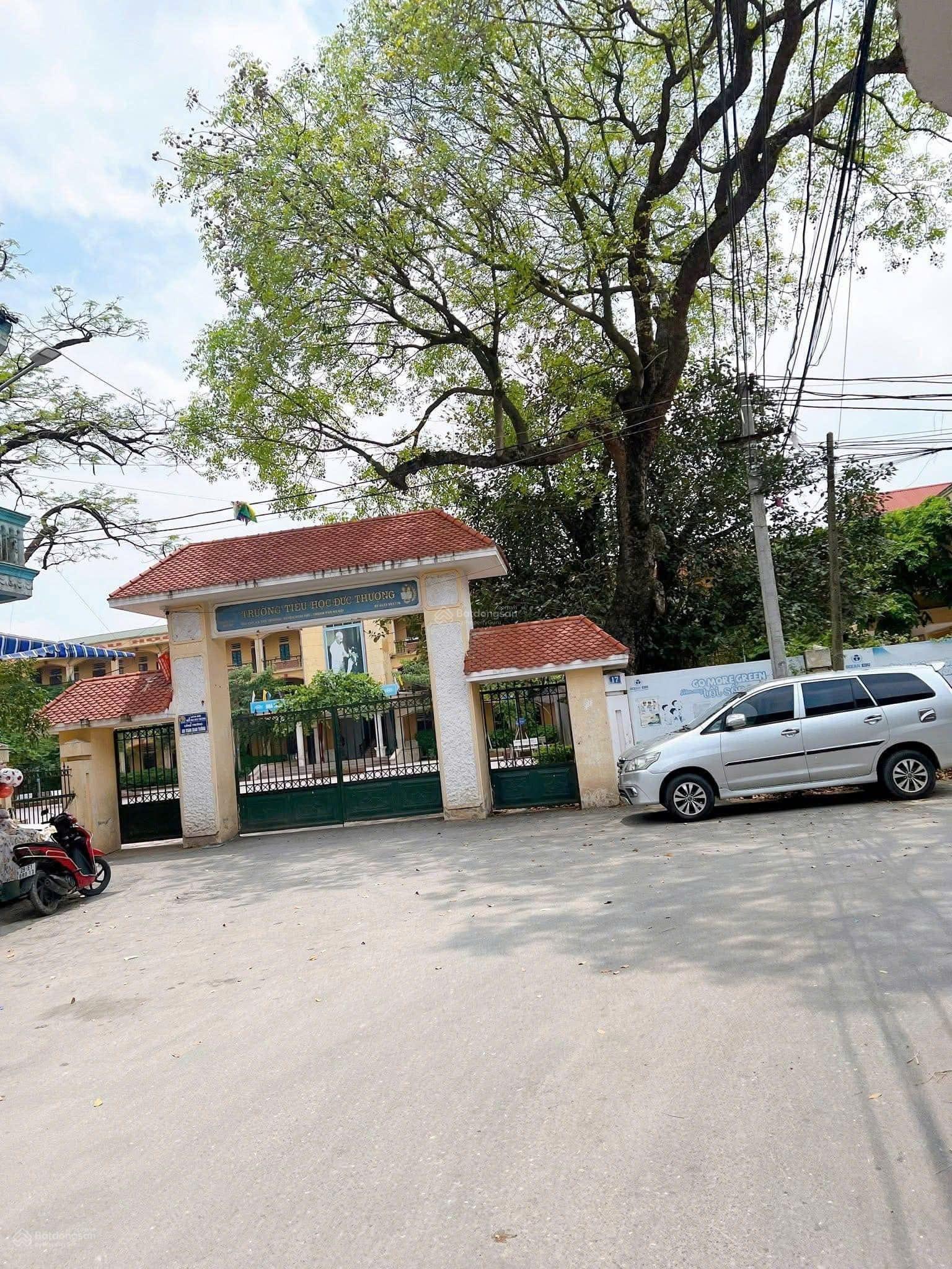 CƠ HỘI VÀNG ĐẦU TƯ - ĐẤT ĐẸP ĐỨC THƯỢNG 50M2 - Ô TÔ VÒNG QUANH - NGÕ THÔNG TỨ PHÍA - CHỈ 4,3TỶ