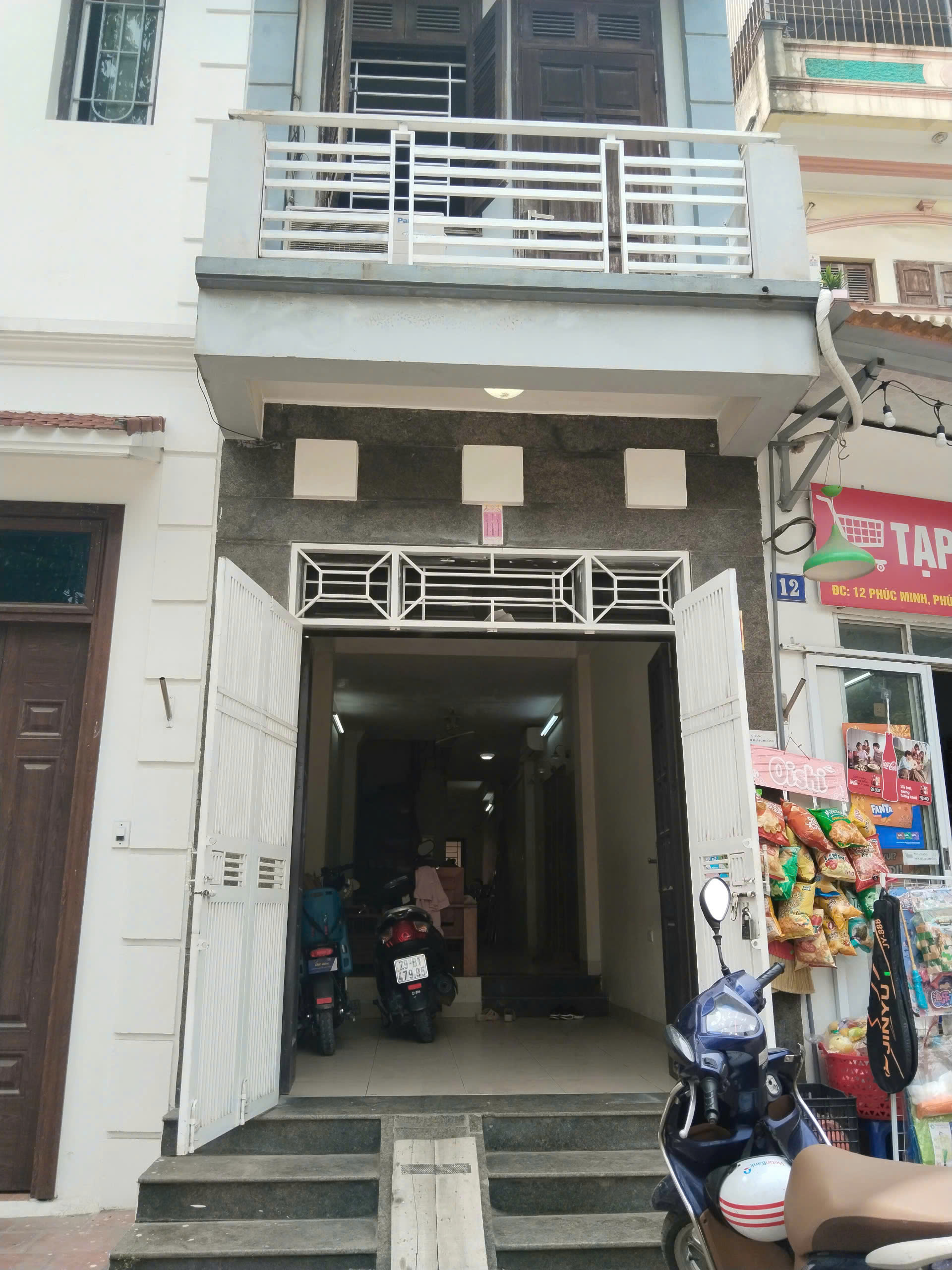 Cho thuê tầng 1+ tầng 2 địa chỉ 14 phố Phúc Minh, phường Phúc Diễn, Bắc Từ Liêm, Hà Nội