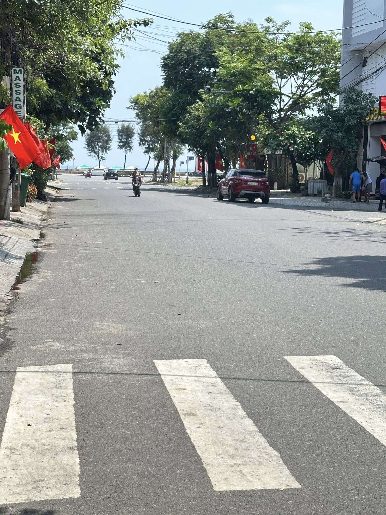 SIÊU PHẨM GÓC 2 MẶT TIỀN ĐƯỜNG 10M5 VỊ TRÍ CÁCH BIỂN VÀI BƯỚC