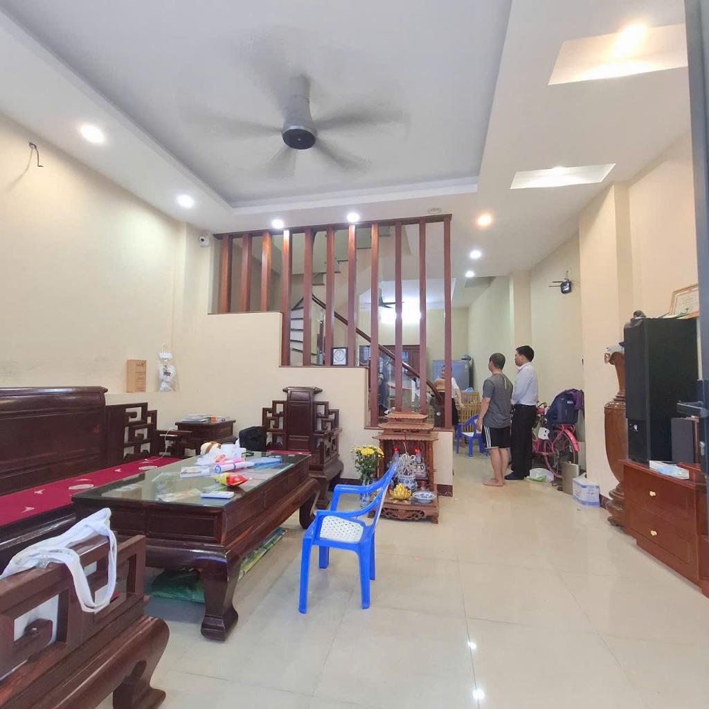 BÁN NHÀ BẠCH MAI – 60M² –11 TỶ - GẦN PHỐ – TIỆN ÍCH – PHÙ HỢP Ở + KINH DOANH NHỎ