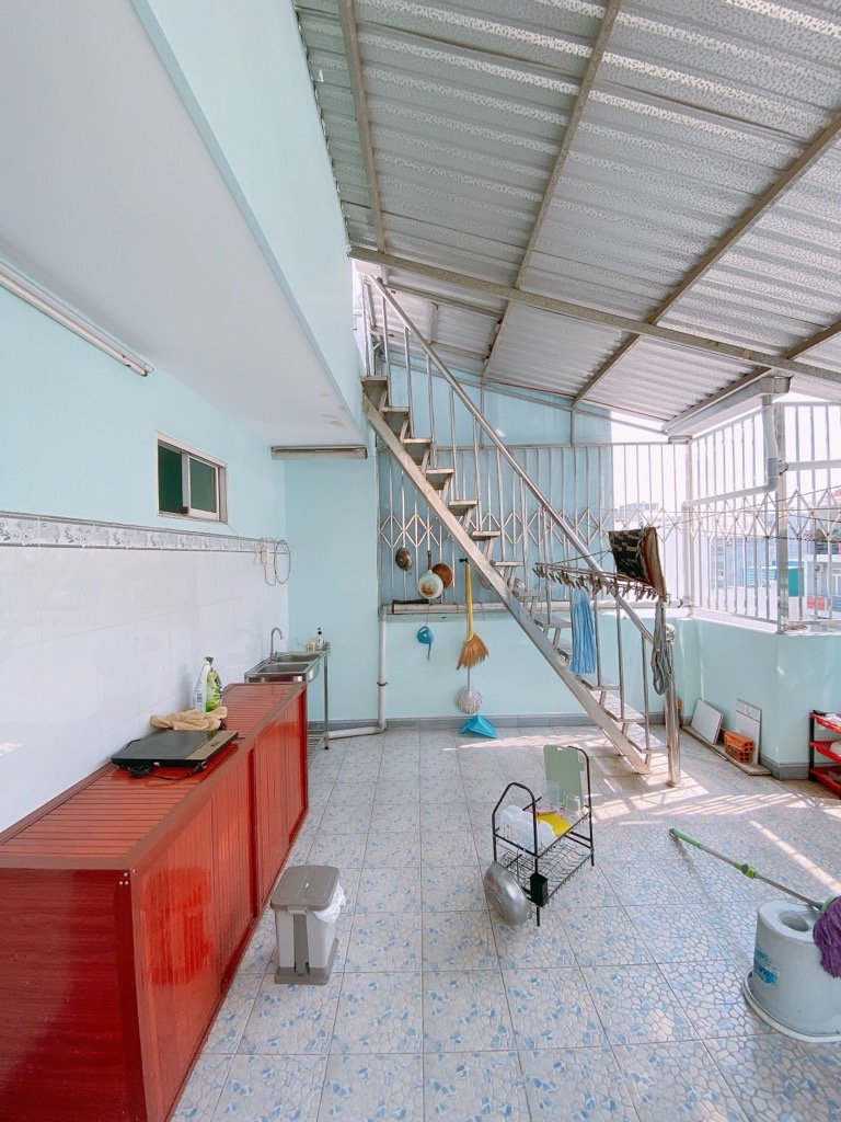 Bán nhà - Q.8 - P.RẠCH ÔNG – ÂU DƯƠNG LÂN – NHÀ BÁN NGANG 5M- hơn 11TỶ chút