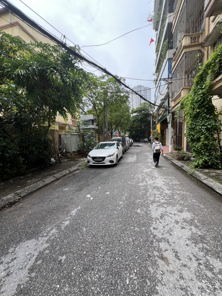 PHÂN LÔ LĨNH NAM – 3 MẶT TIỀN – Ô TÔ TRÁNH – VỈA HÈ ĐÁ BÓNG – KINH DOANH ĐỈNH – 14.5 TỶ