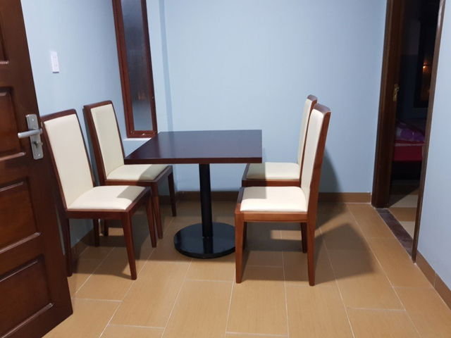 CĂN HỘ 7 TẦNG GẦN BIỂN PHẠM VĂN ĐỒNG - AN CƯ 7 - DT LỚN 160M2 - DÒNG TIỀN ỔN ĐỊNH