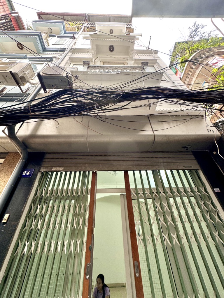 NÓNG BỎNG TAY – HIẾM CÓ KHÓ TÌM – NHÀ ĐẸP GIÁ TỐT TẠI BẠCH MAI – 37M2 – 5.6 TỶ