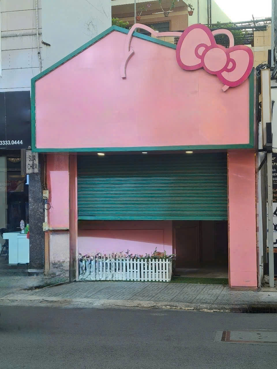 SANG NHƯỢNG CỬA HÀNG KINH DOANH PHỤ KIỆN Ở LẠI ĐƯỢC