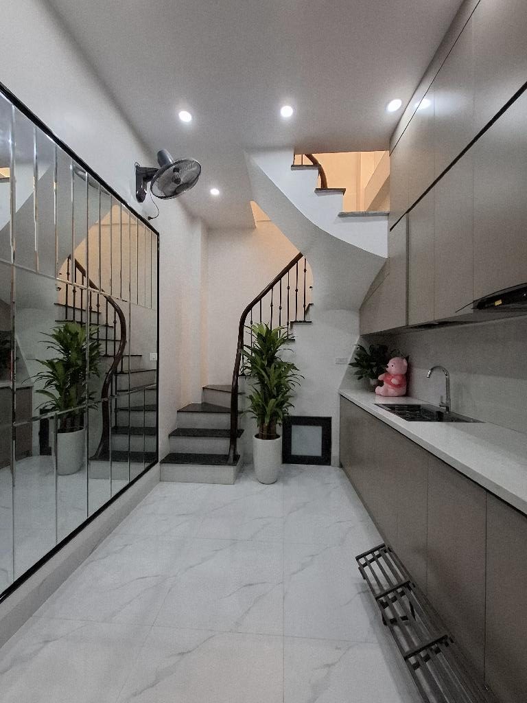  - CĂN 4 TẦNG NHỎ XINH DÀNH CHO GIA ĐÌNH TÀI CHÍNH NHỎ - CẦU GIẤY - NHỈNH 4 TỶ