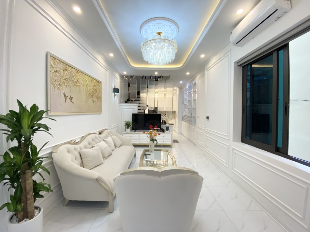 (Tin thật 100%) Bán nhà lô góc 53m2 x 4T ngõ 107 Nguyễn Chí Thanh (Láng Trung) - Bãi ô tô cách 30m