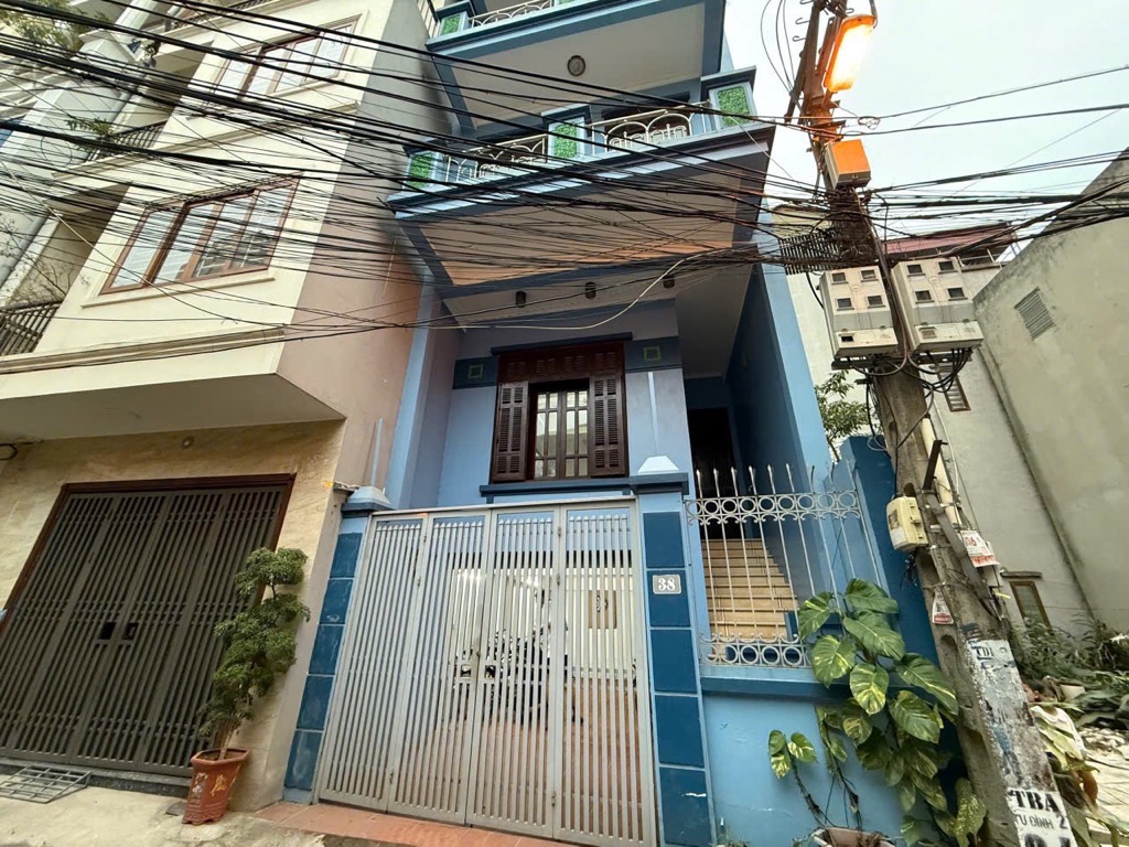 NHÀ 5 TẦNG DÂN XÂY- THÔNG SỐ ĐẸP- PHÂN LÔ A38,TƯ ĐÌNH- TIỀM NĂNG ĐẦU TƯ GIỮ TIỀN