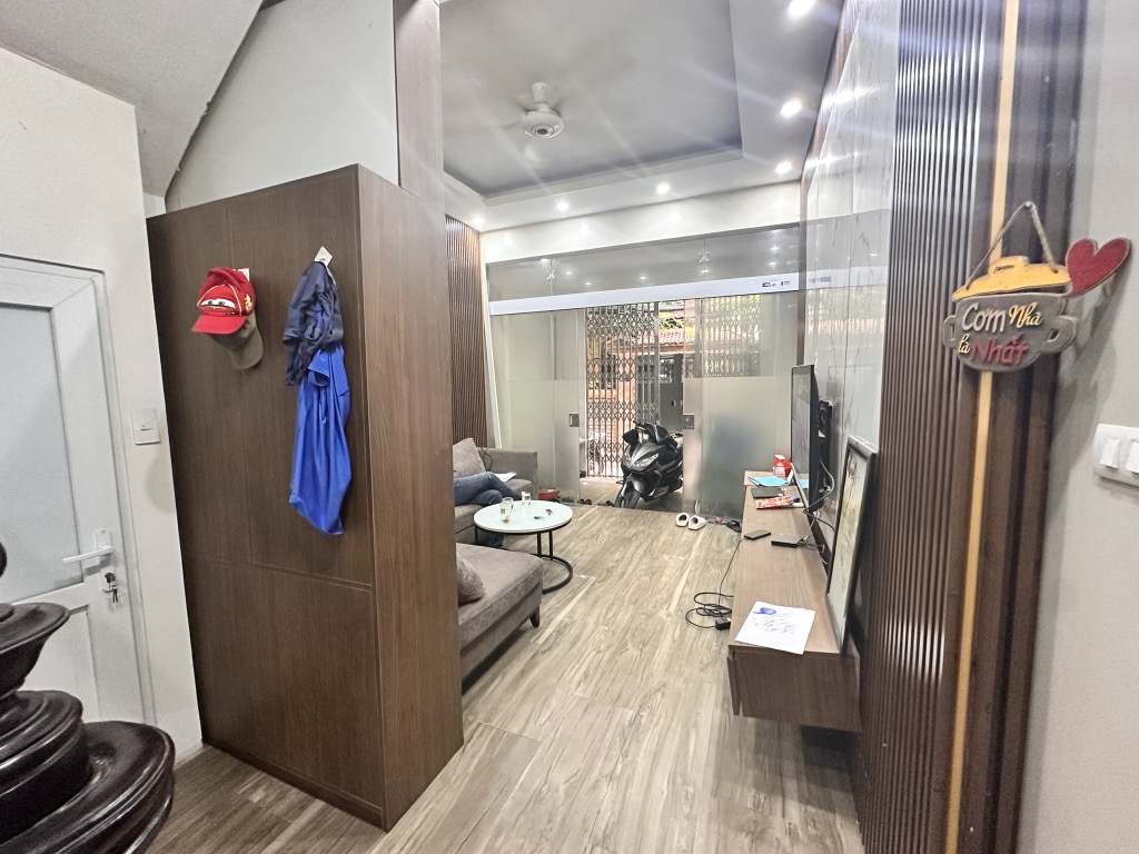 Bán nhà phố Trần Đăng Ninh, vị trí đẹp, gần phố, khu phân lô, 45m chỉ 12.2 tỷ