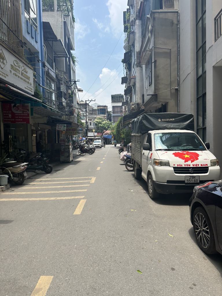 BÁN NHÀ TRƯƠNG ĐỊNH – GẦN PHỐ, Ô TÔ GẦN, NHÀ ĐẸP Ở NGAY – 33M2 - GIÁ 6.85 TỶ