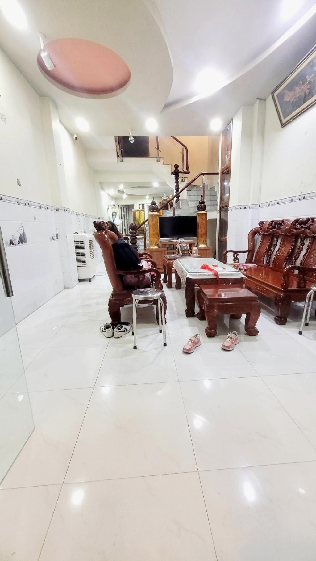 BÁN NHÀ KHU VIP TÊN LỬA MALL BÌNH TÂN - HẺM XE HƠI 101M - CHỈ 4TỶ8