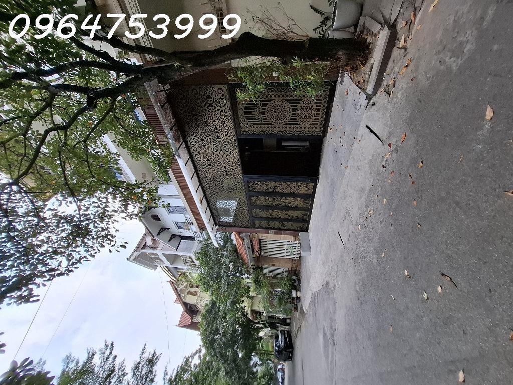 BIỆT THỰ THANG MÁY KHU BÙI XUÂN PHÁI MỸ ĐÌNH Diện tích 125m² x 6 tầng – Thang máy – Full đất – Hai thoáng