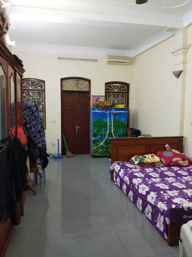 Bán Nhà Chợ Khâm Thiên. Đống Đa. DT 44m2. MT 4,2m. 3 Tầng. Giá 6,08 Tỷ.