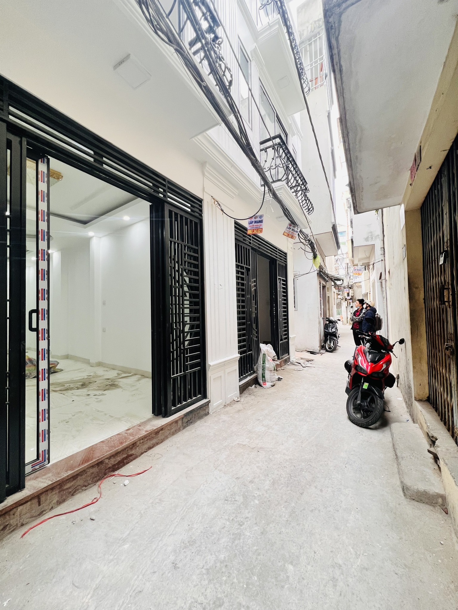 Giá Cực Tốt! Trương Định, Hai Bà Trưng, Nhà Mới Đẹp, Hiện Đại, Xem Là Ưng Luôn, DT 30m Giá 5 tỷ 9