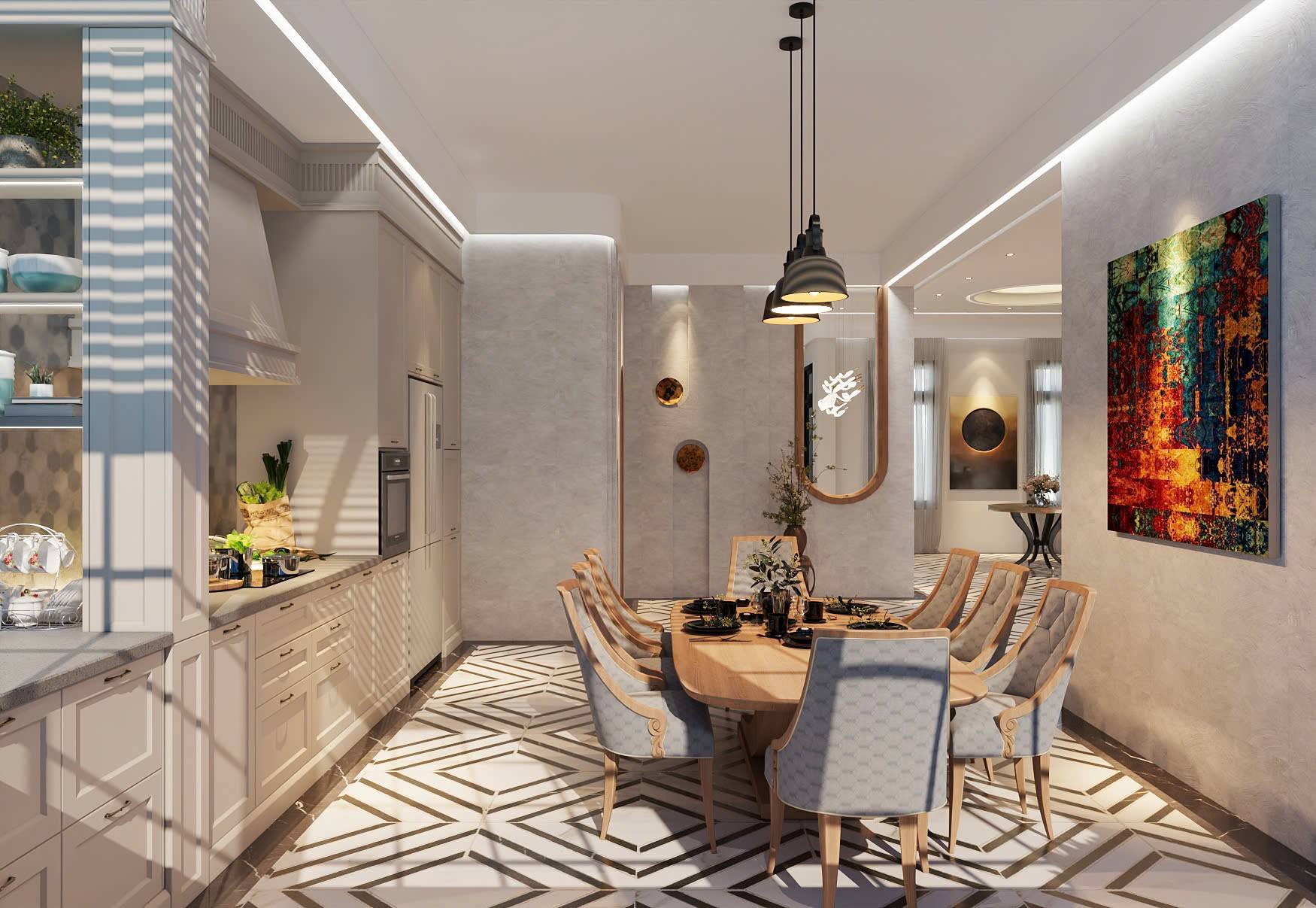 Bán nhà đẹp khu vực Tạ Quang Bửu, Hai Bà Trưng, 74m2, MT 7.7m, 4 tầng, vài bước ra mặt phố, có sân vườn, gần ĐH KTQD, ở yên tĩnh, vừa ở vừa cho thuê, 15 tỷ
