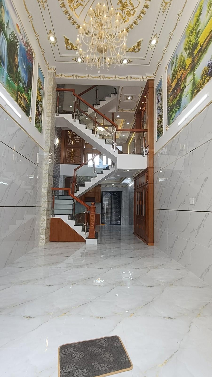 BÁN NHÀ MẶT PHỐ LIÊN KHU 1-6, BÌNH TRỊ ĐÔNG, BÌNH TÂN - 5 TẦNG, 5PN, 6WC, 72M2, GIÁ 10.4 TỶ - SỔ HỒNG CHÍNH CHỦ